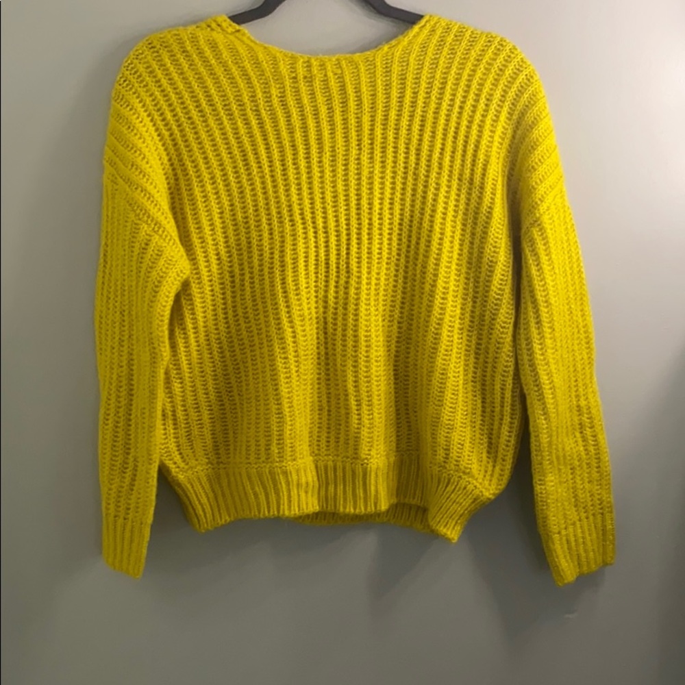 LAST CHANCE!! ASOS Low back sweater!!!